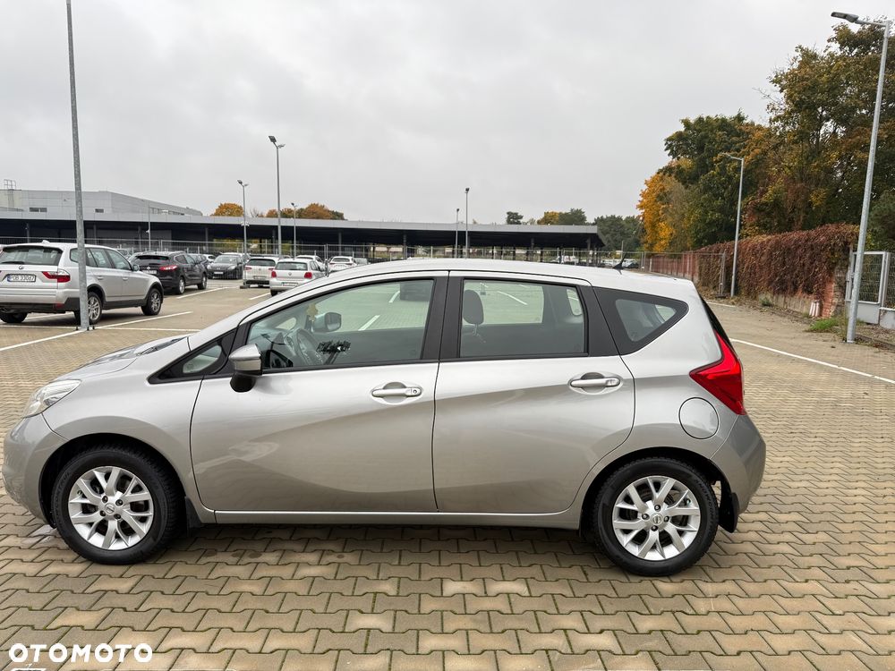 Nissan Note 1.2 Acenta Plus EU6 - 6