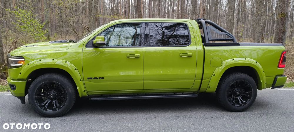 RAM 1500 5.7 Crew Cab Longhorn - 3