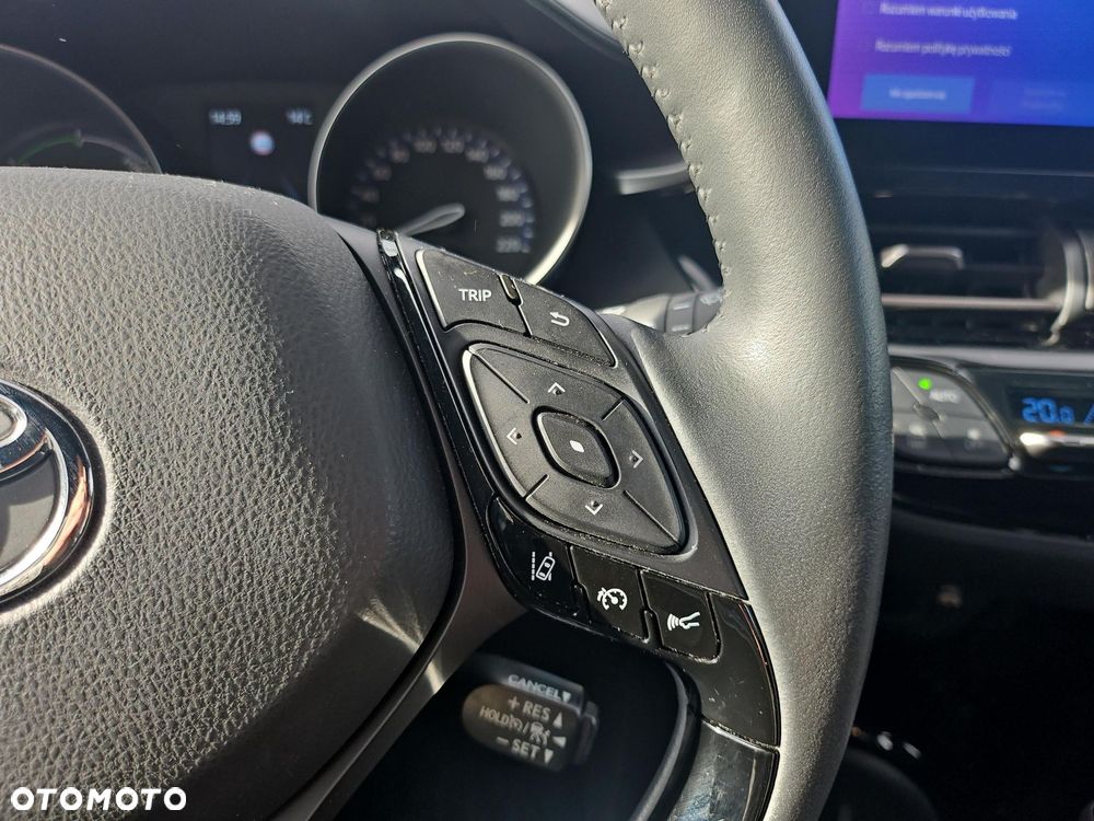 Toyota C-HR 1.8 Hybrid Style - 17