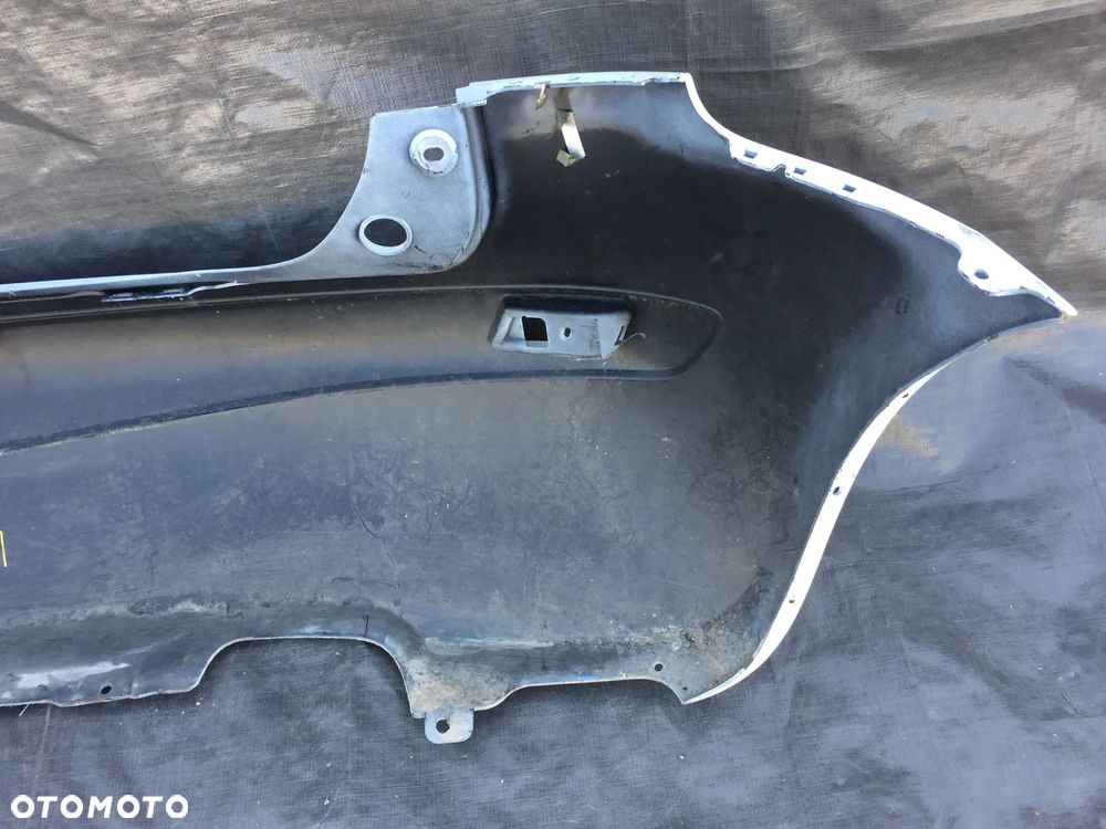 NISSAN NOTE E11 2006- ZDERZAK TYLNY TYŁ - 10