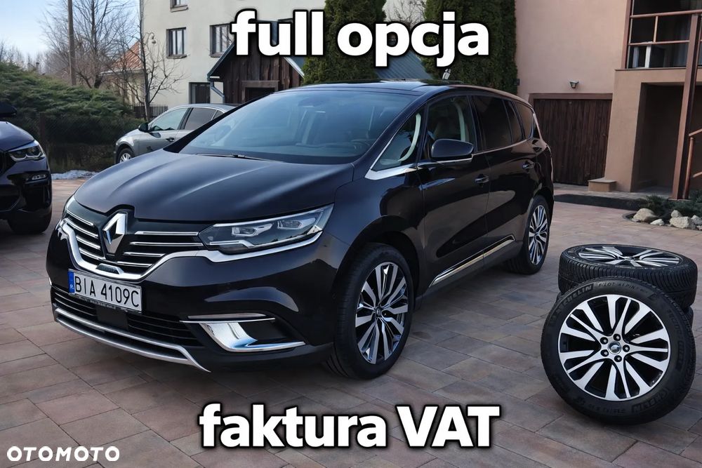 Renault Espace BLUE dCi 200 EDC INITIALE PARIS - 1
