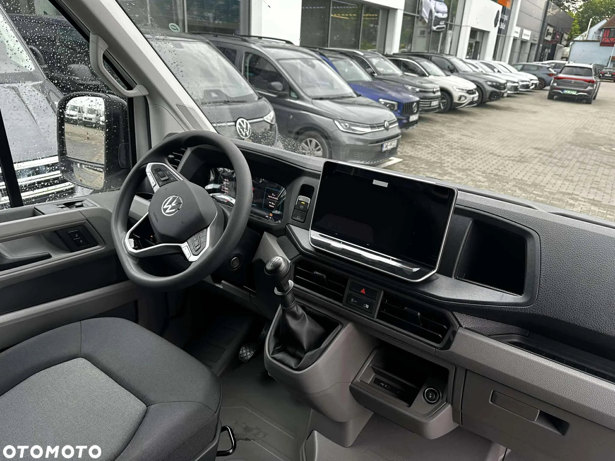 Volkswagen Crafter LIFT - 11