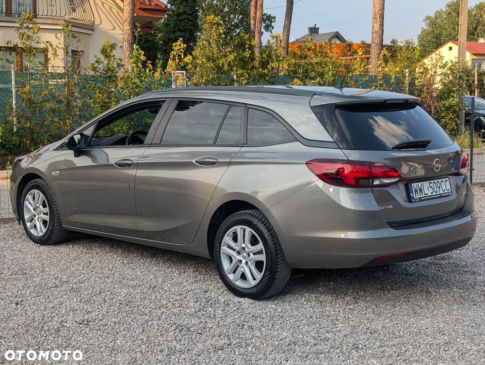 Opel Astra 1.4 Turbo Edition - 5