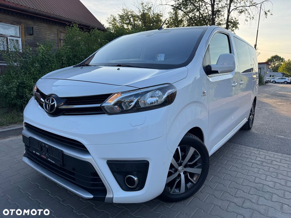 Toyota Proace Verso ver-2-0--l--d--4d-5--si-family-compact - 4