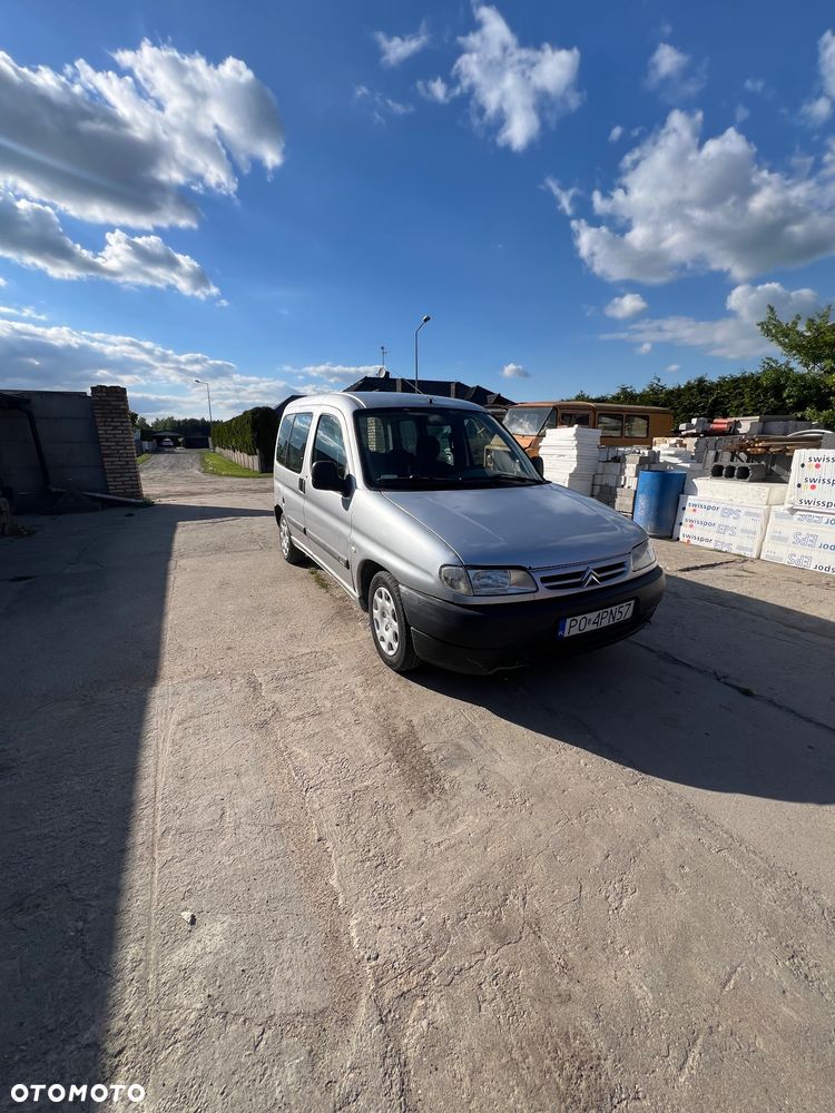 Peugeot Partner Mistral 2.0 HDI - 2