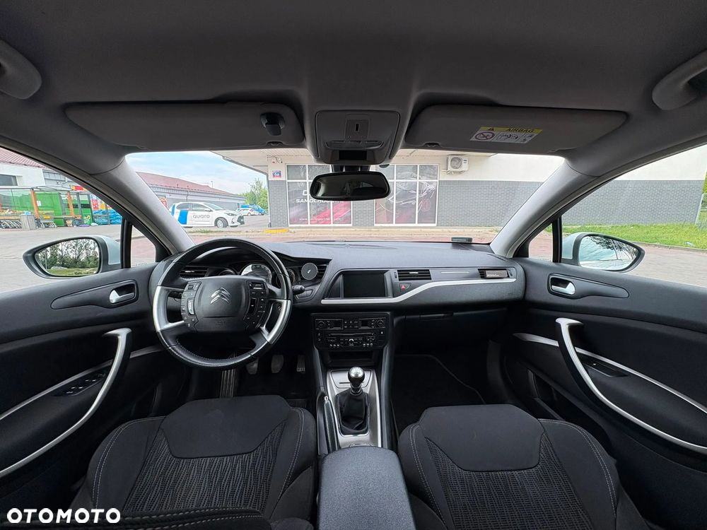 Citroën C5 2.0 HDi Exclusive - 11