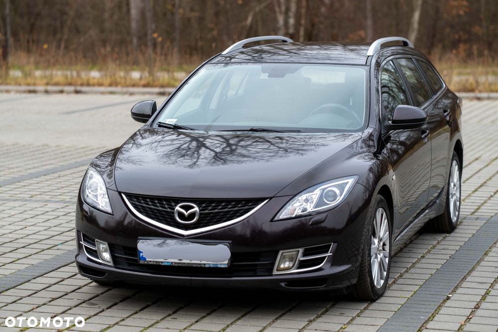 Mazda 6 - 12