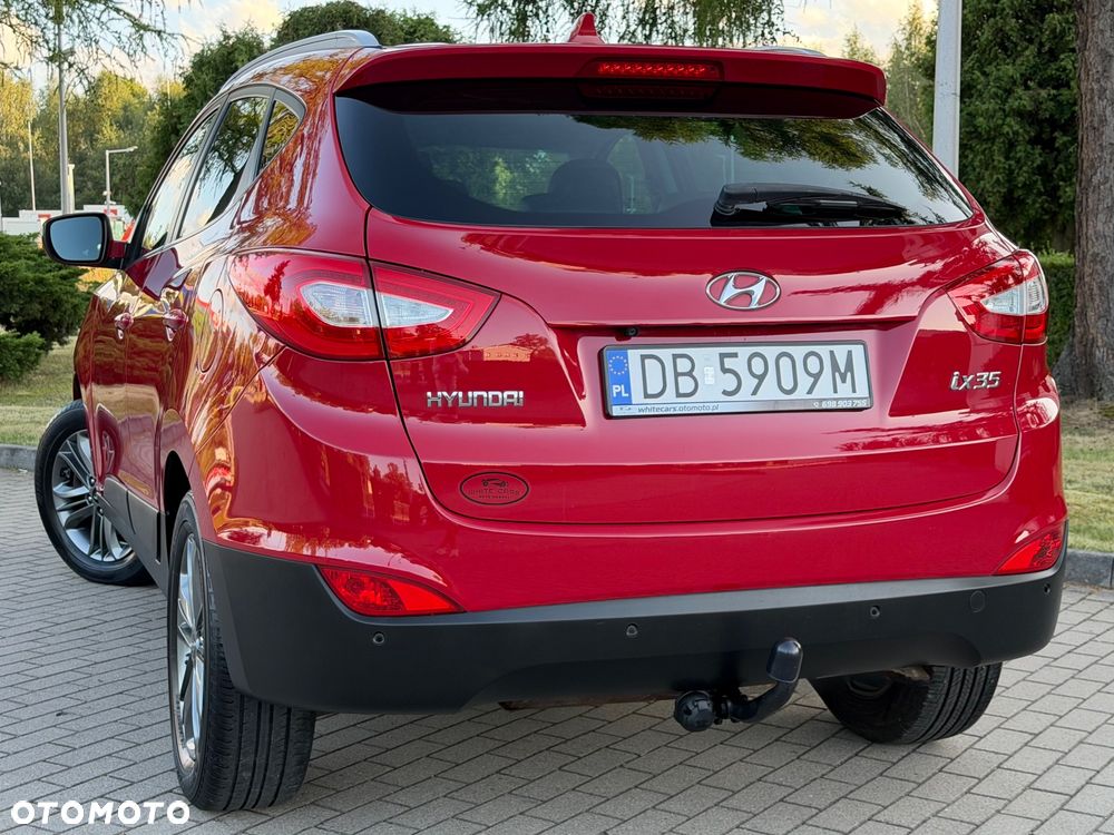 Hyundai ix35 1.6 2WD Fifa World Cup Edition - 33