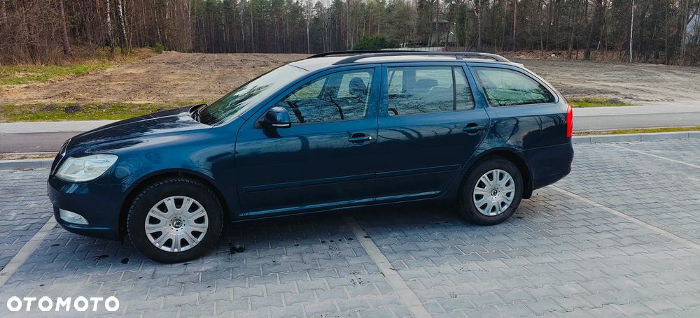 Skoda Octavia - 6