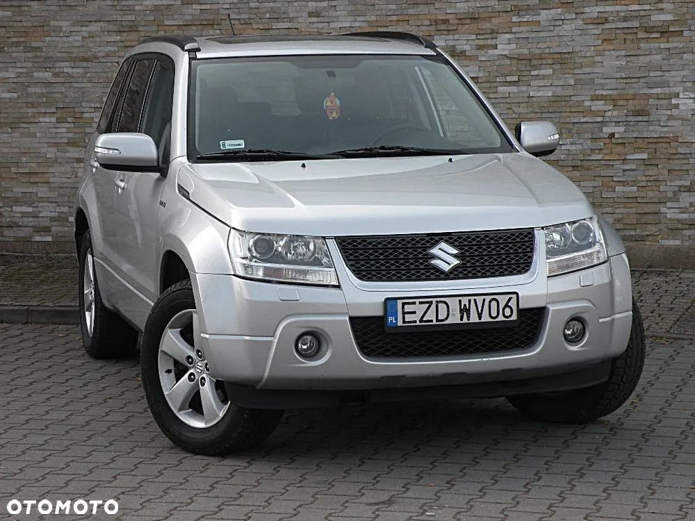 Suzuki Grand Vitara 1.9 DDiS Premium - 13