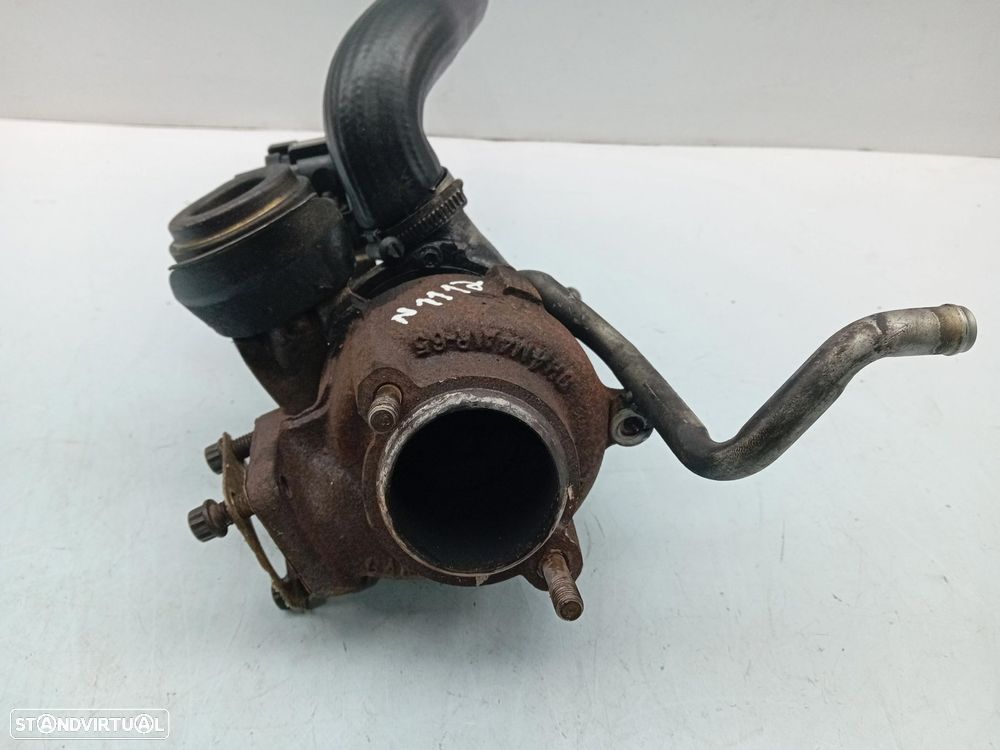 Turbo / compressor BMW 3 (E46) - 3