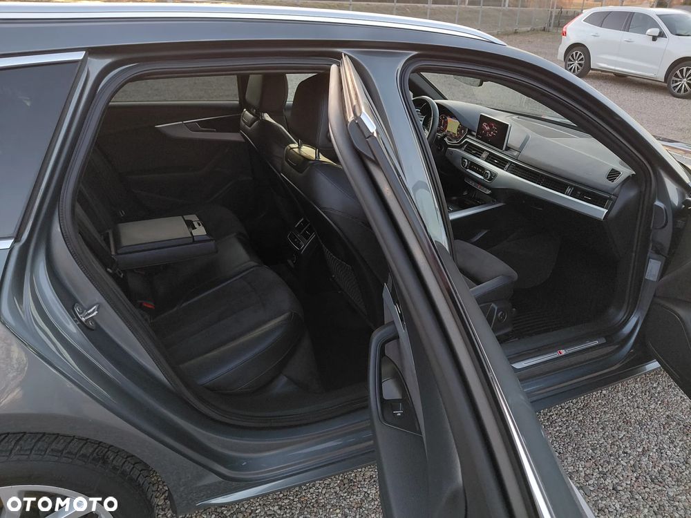 Audi A4 Avant 2.0 TDI S tronic sport - 19