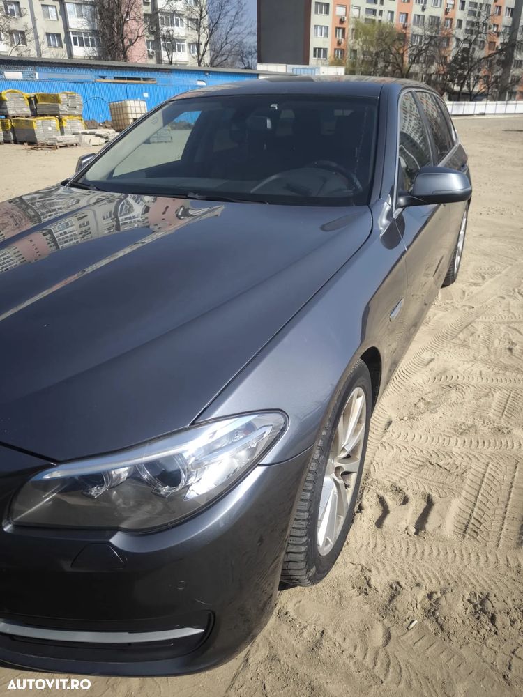 BMW Seria 5 520d AT - 17