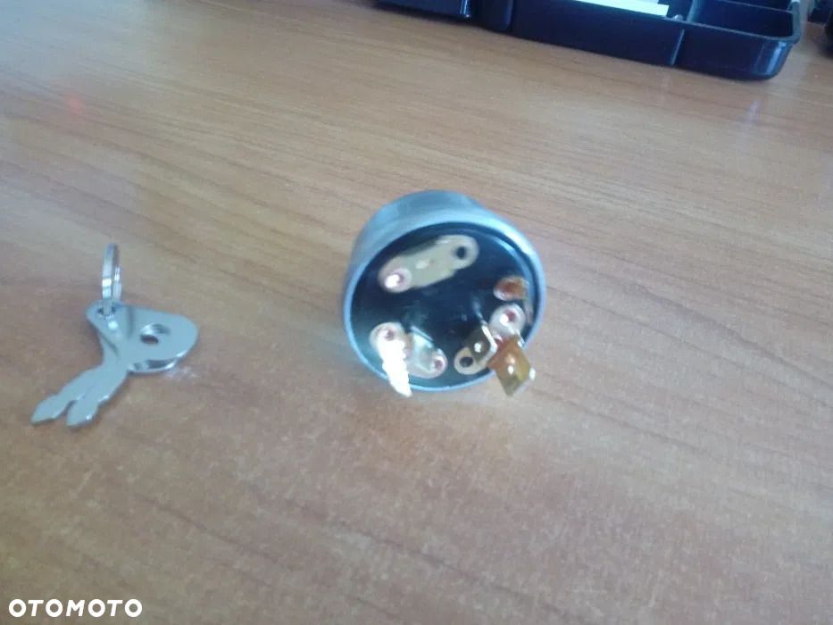 Stacyjka do ładowarki Ł-34, Ł-35 - 2