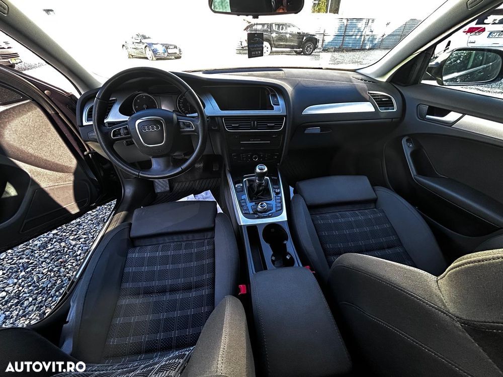 Audi A4 Avant - 8