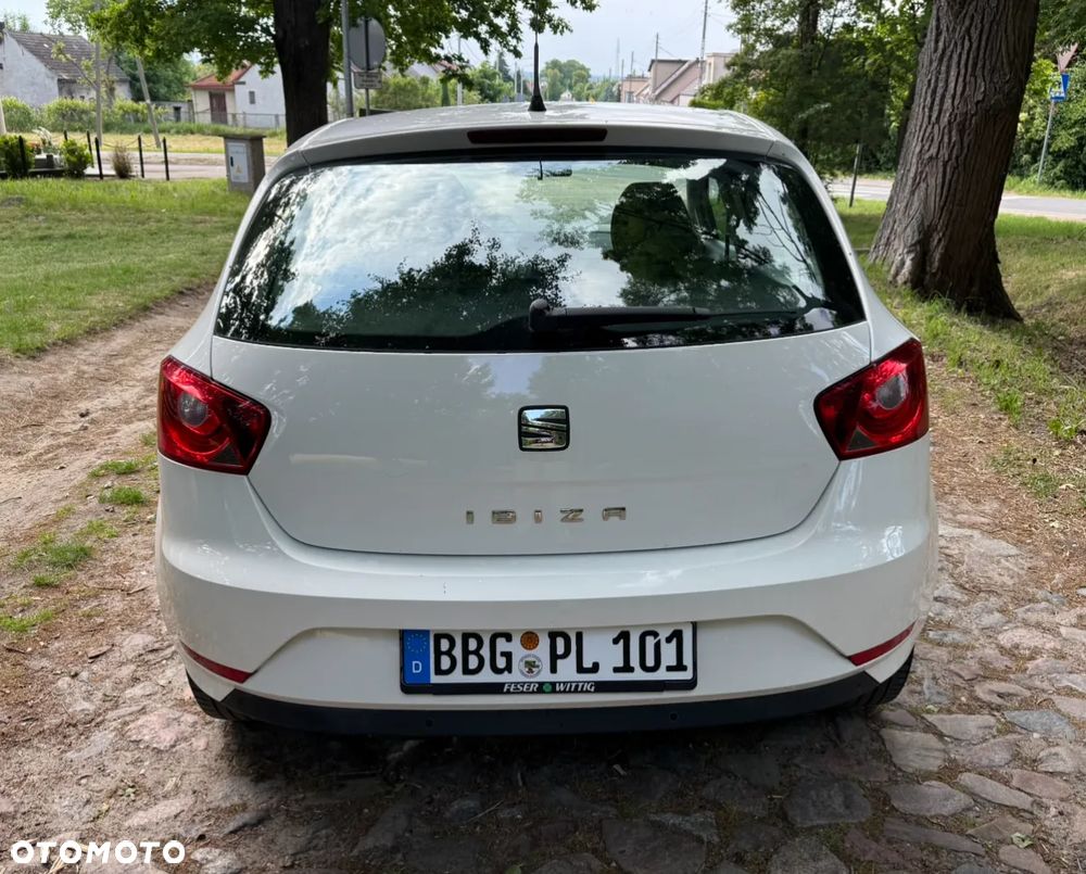 Seat Ibiza 1.0 MPI - 4