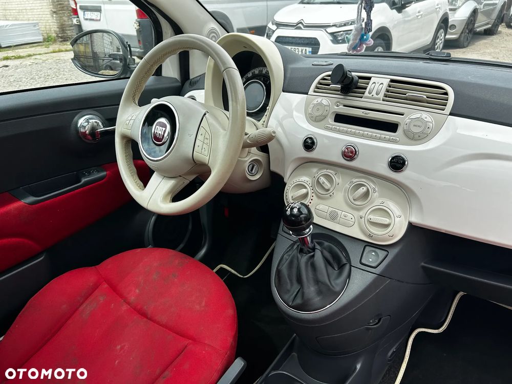 Fiat 500 - 12