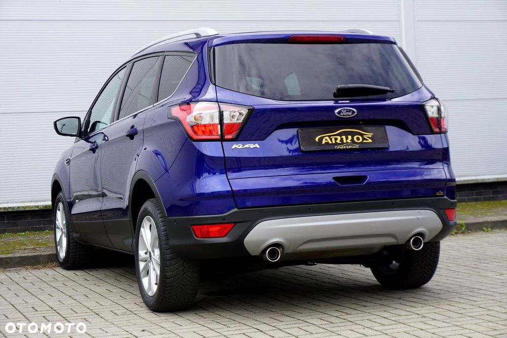 Ford Kuga 2.0 TDCi 4x4 Titanium - 18