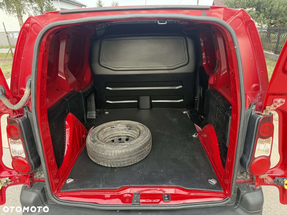 Citroën Berlingo 1.6 HDI - 7