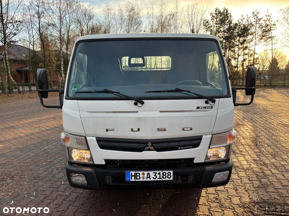 Mitsubishi FUSO Canter 7C15 - 2