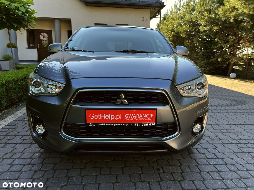 Mitsubishi ASX 1.6 Intense - 15