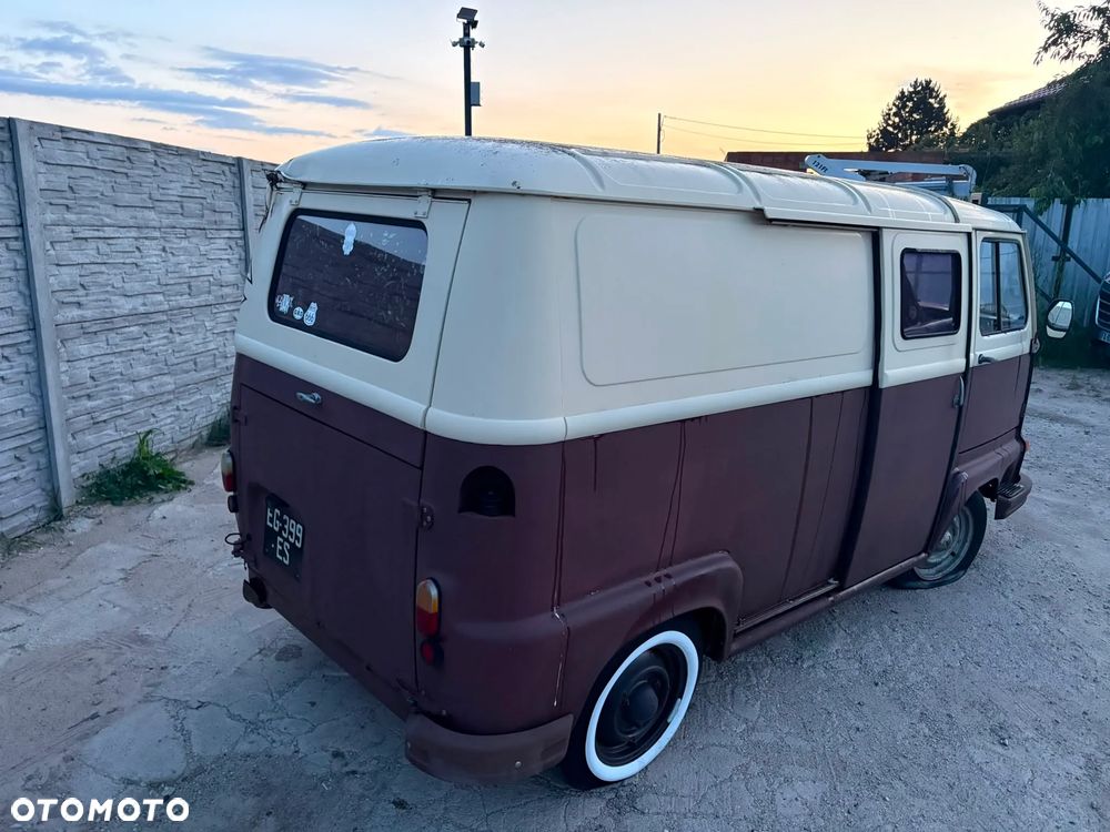 Renault Estafette _ 1978 Rok _ Zabytkowy _ z Francji - 9