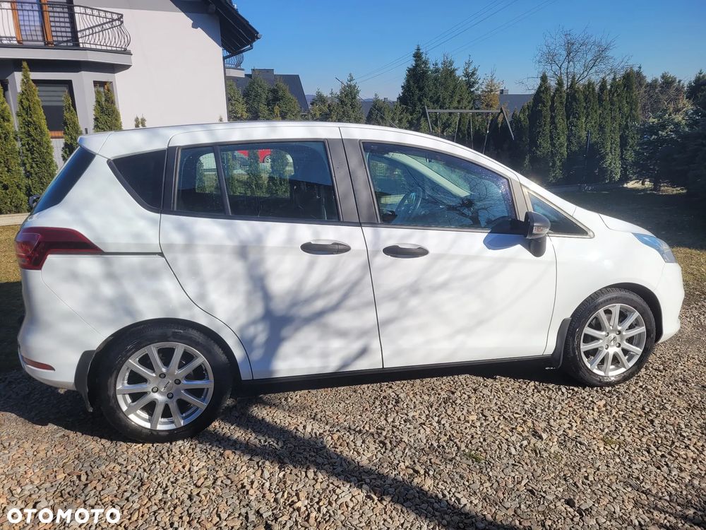 Ford B-MAX 1.4 SYNC Edition - 10
