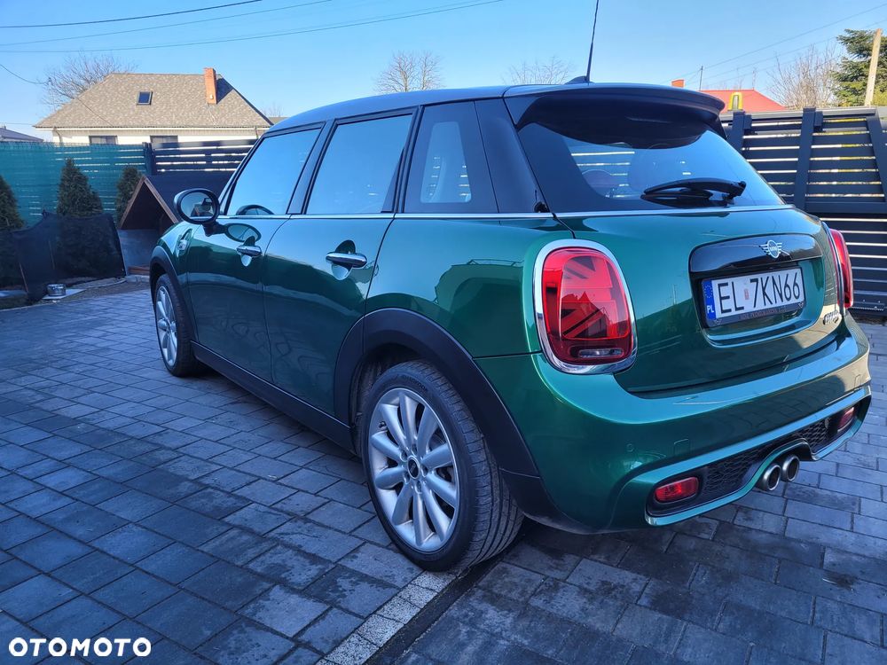 MINI Cooper S GPF sport - 4