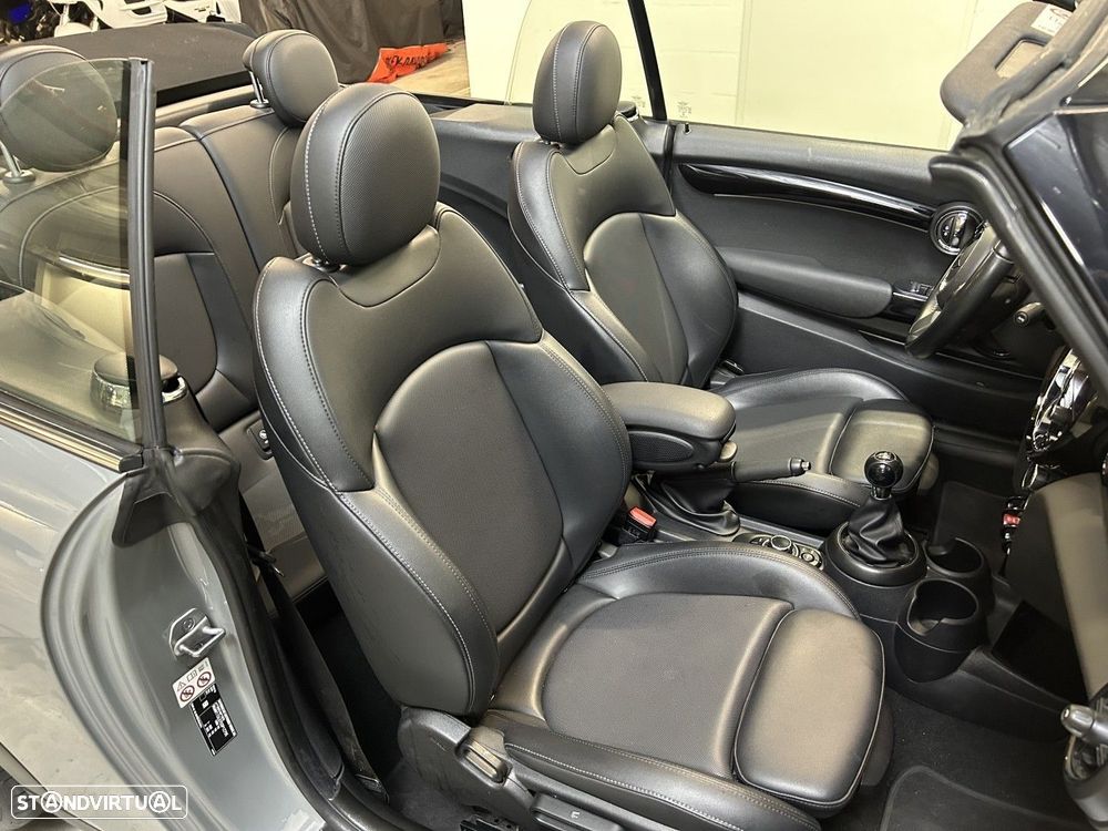 MINI Cabrio One Sport Edition - 60