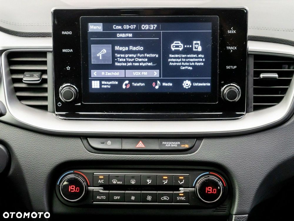 Kia XCeed 1.5 T-GDI M - 19