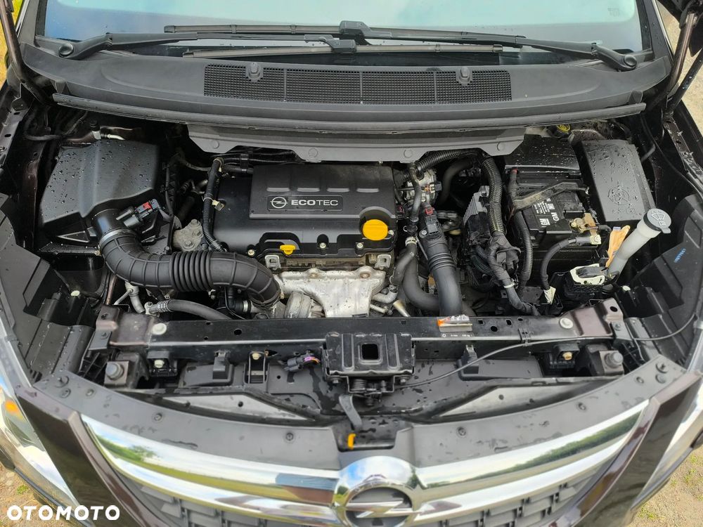 Opel Zafira 1.4 Turbo Active - 19