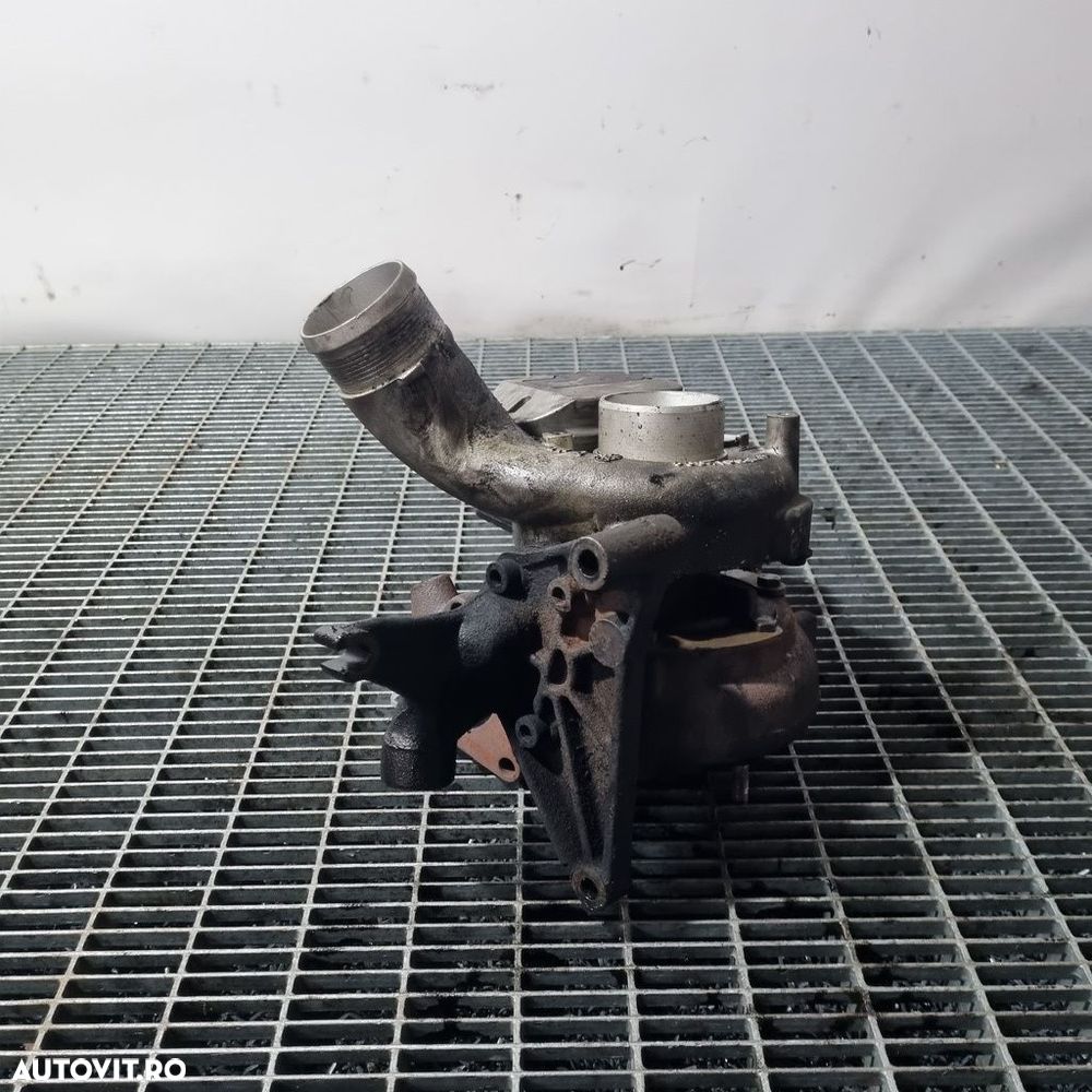 Turbo AUDI Q7 3.0 2005 - 2009 240CP CASA CASC Euro4 (1462) 53041015281B - 2