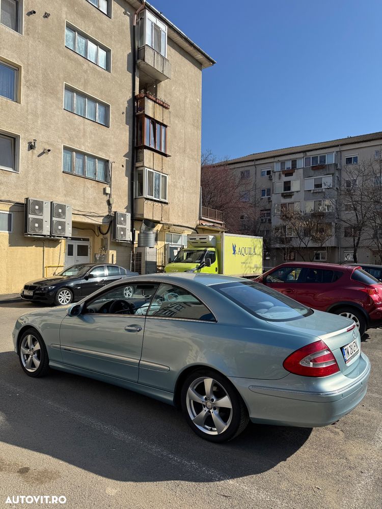 Mercedes-Benz CLK - 4