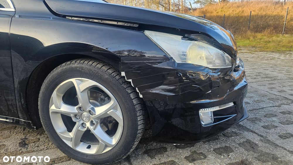 Peugeot 508 - 4