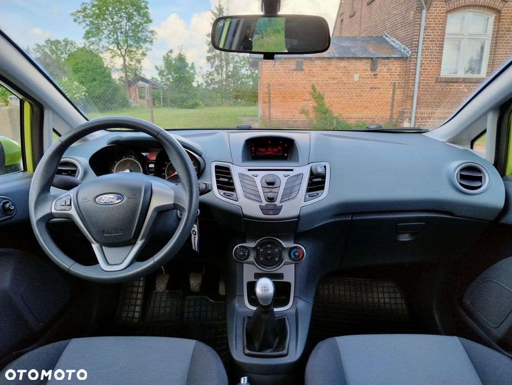 Ford Fiesta 1.25 Viva - 6