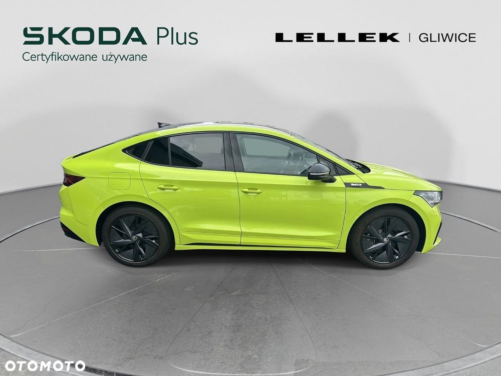 Skoda Enyaq Coupe RS 82kWh - 3