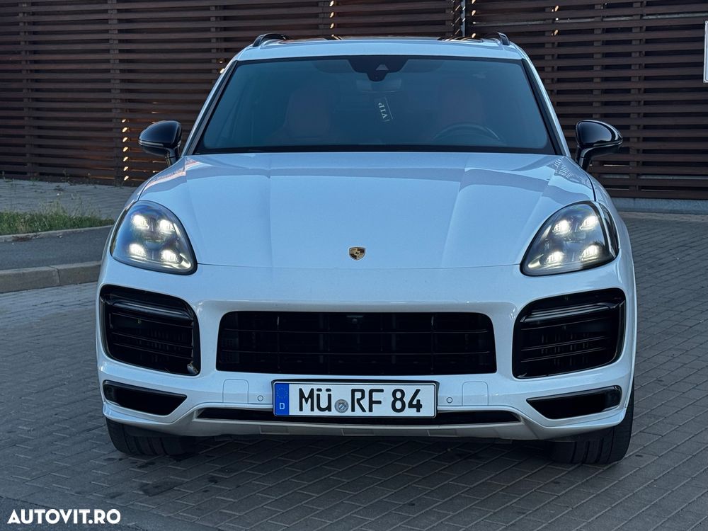 Porsche Cayenne Tiptronic S Platinum Edition - 1