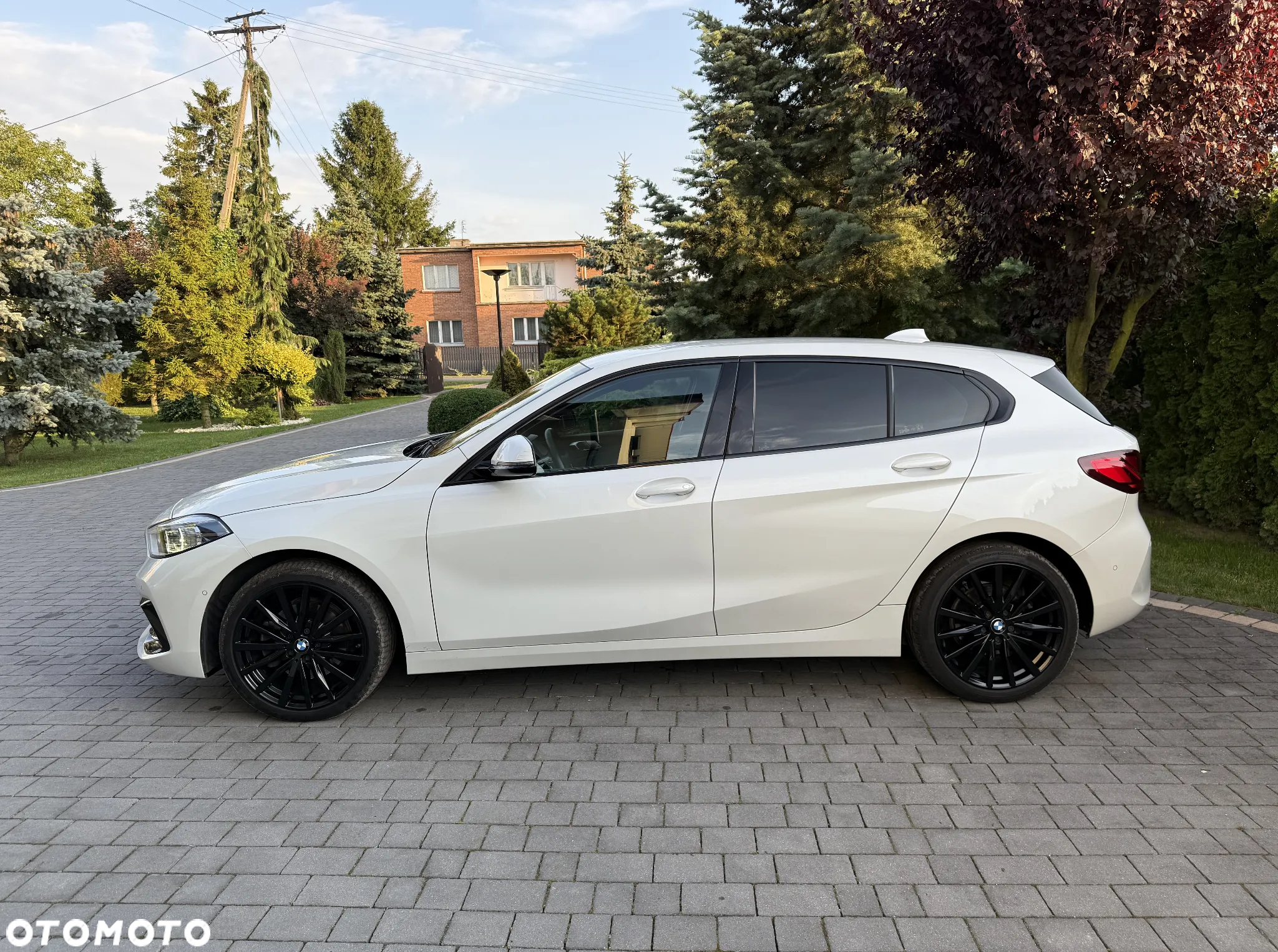 BMW Seria 1 118d Sport Line - 9