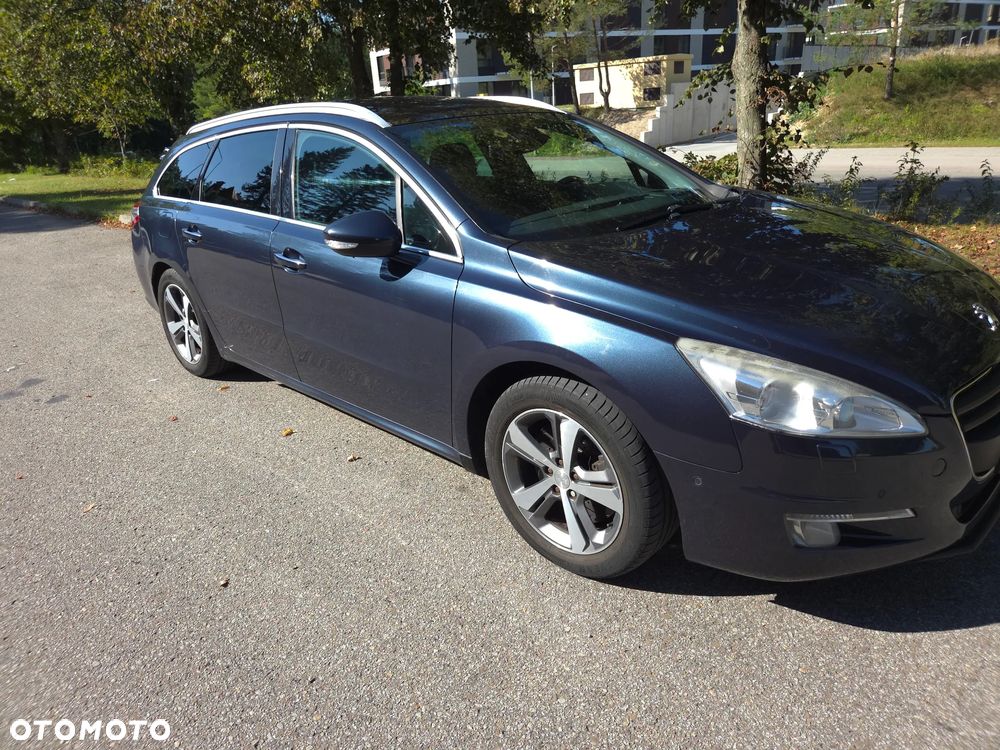 Peugeot 508 2.2 HDi GT - 25