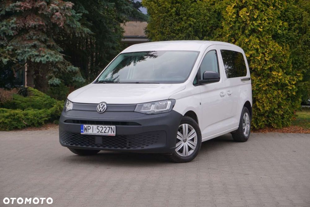 Volkswagen Caddy - 1