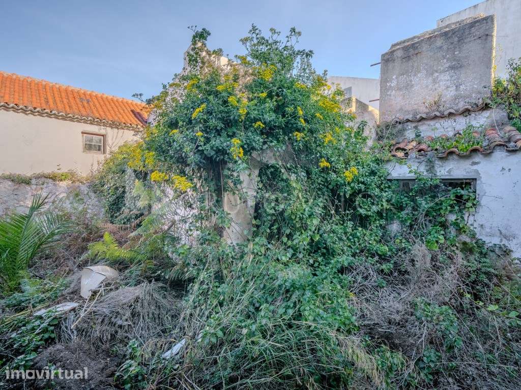 Terreno urbano - Almoçageme - Grande imagem: 4/5