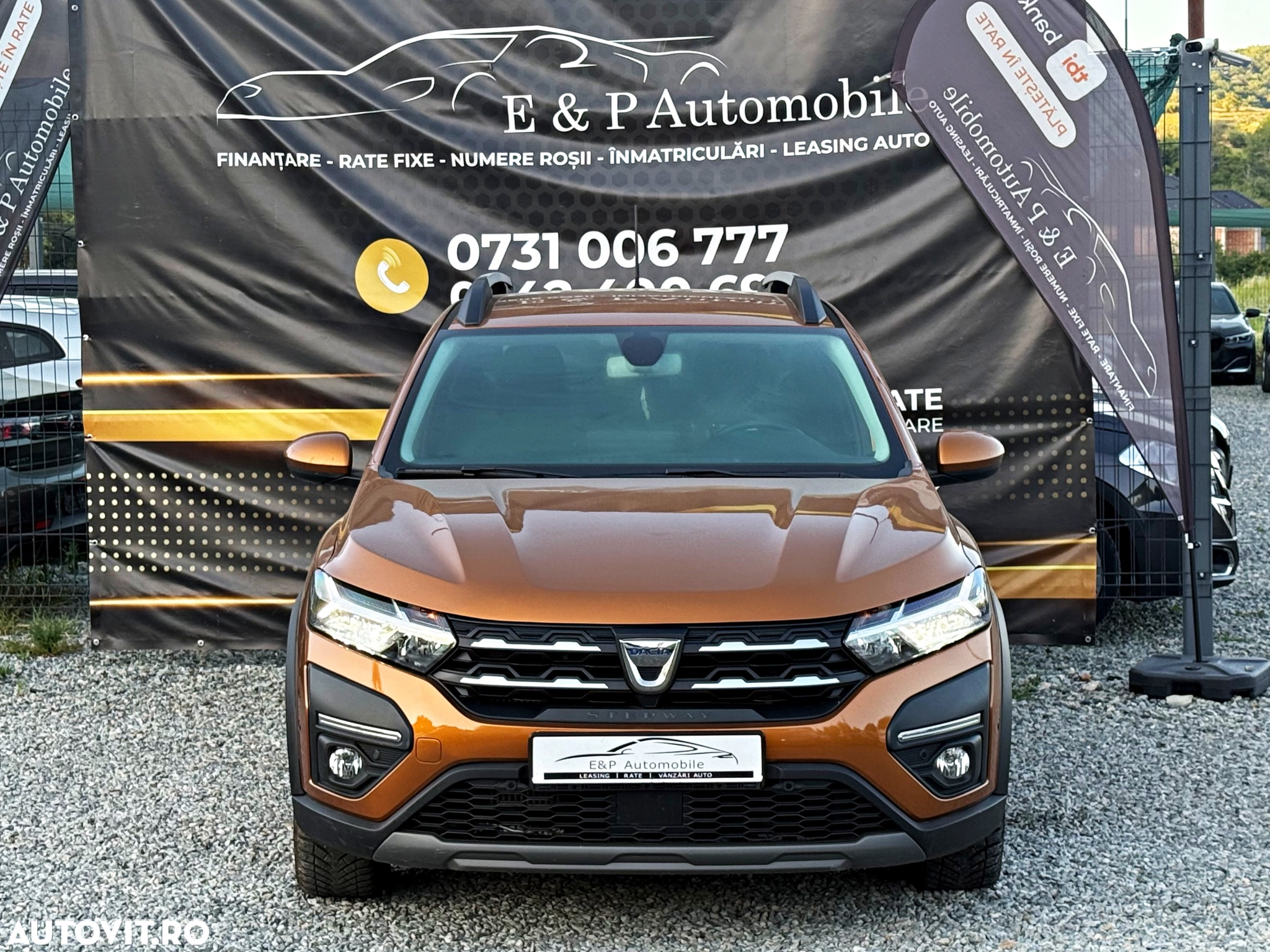 Dacia Sandero Stepway TCe 90 CVT Extreme - 11