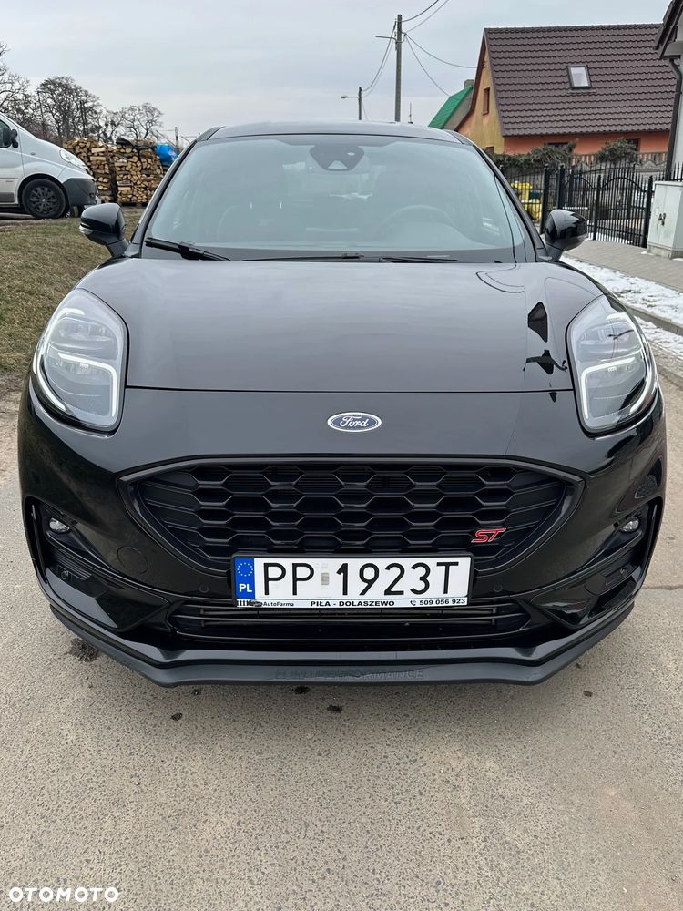 Ford Puma 1.5 EcoBoost ST X - 16