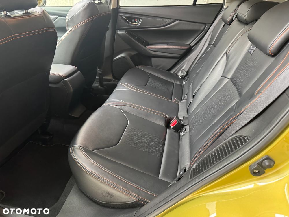 Subaru XV 2.0i-S Platinum (EyeSight) Lineartronic - 15