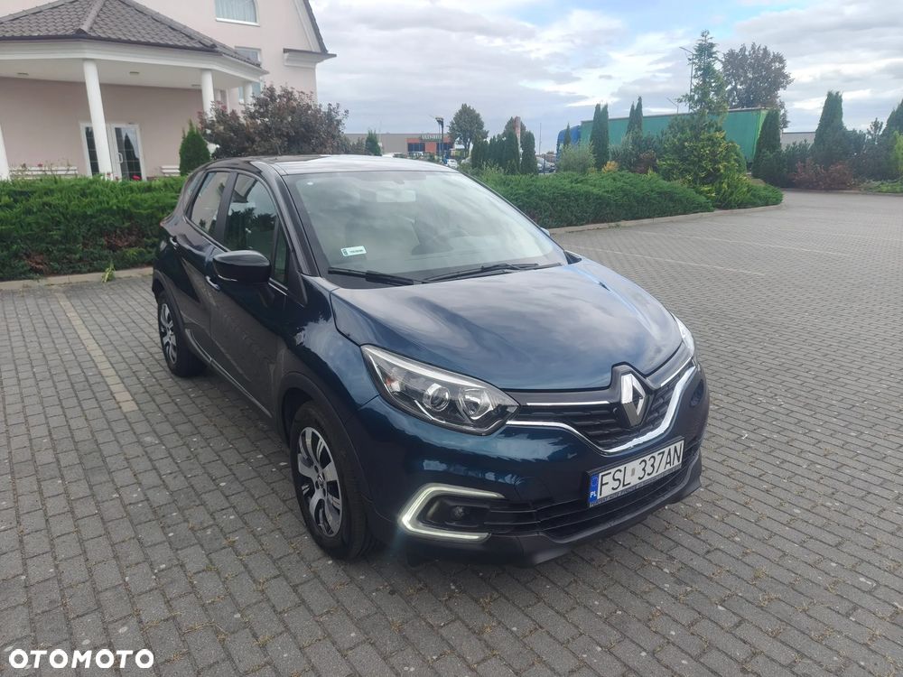 Renault Captur 1.2 Energy TCe S-Edition EDC - 3