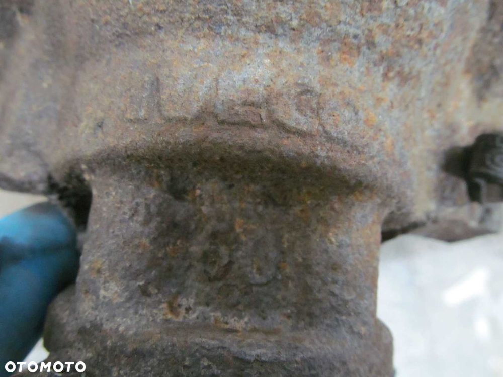 IVECO DAILY IV LIFT 35C 50C 11-14 ZACISK HAMULCOWY TYL PRAWY F 60 - 7