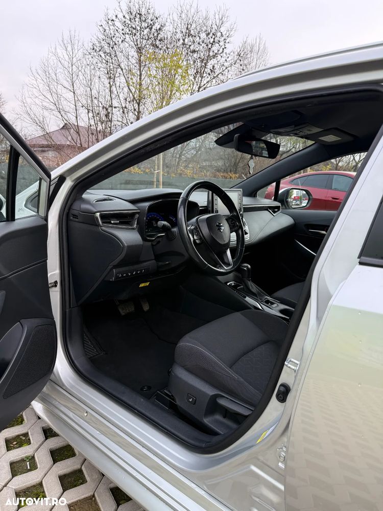 Suzuki Swace 1.8 E-CVT HEV Spirit - 22