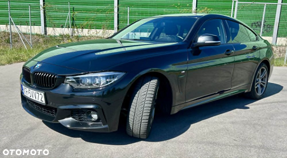 BMW Seria 4 430i GPF M Sport - 3