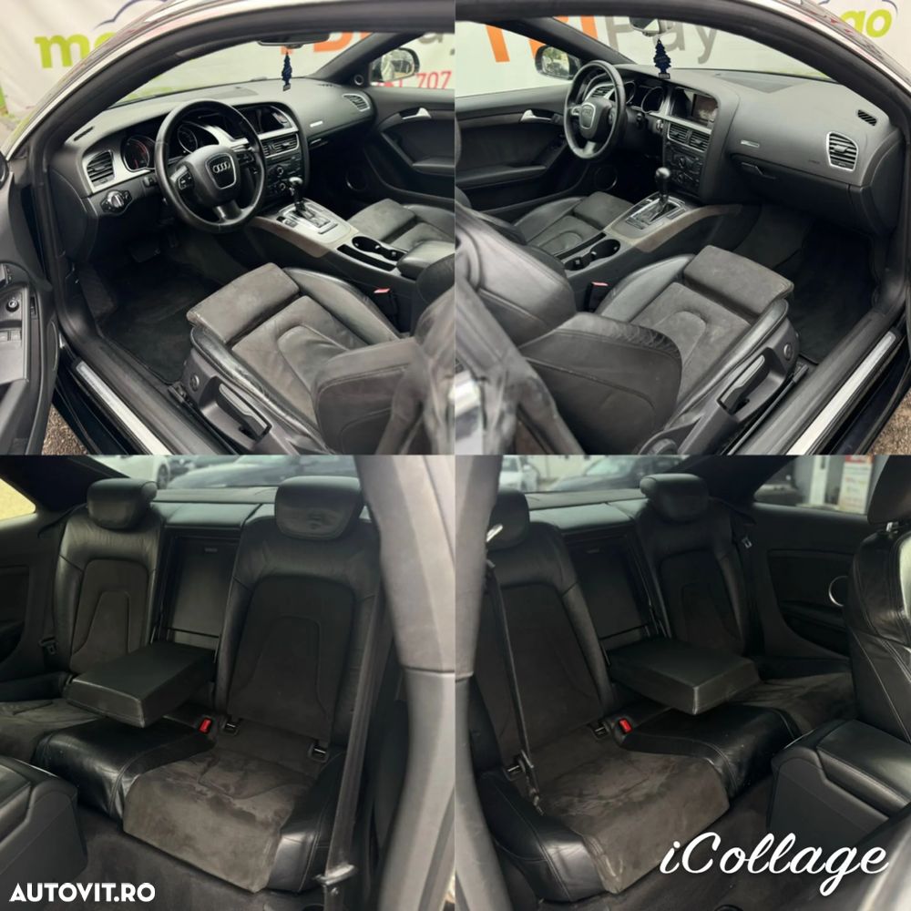 Audi A5 2.7 TDI DPF multitronic - 8