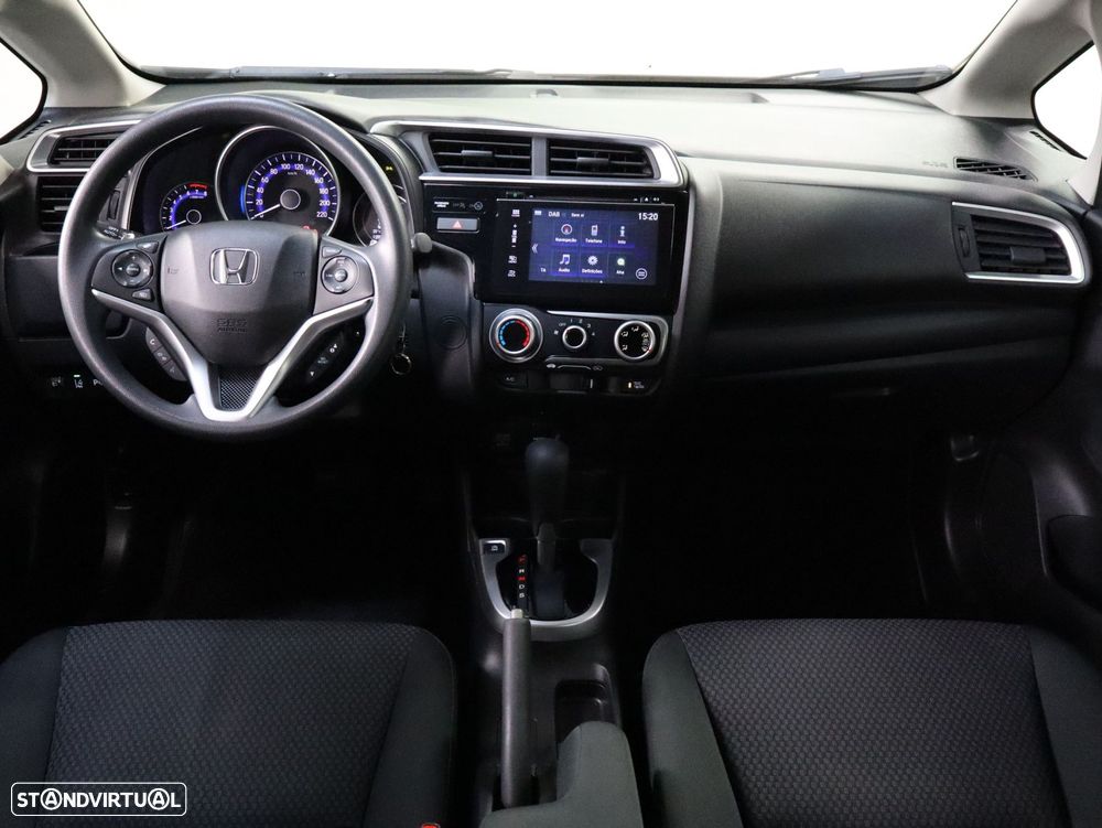 Honda Jazz 1.3 I-VTEC Elegance CVT - 8